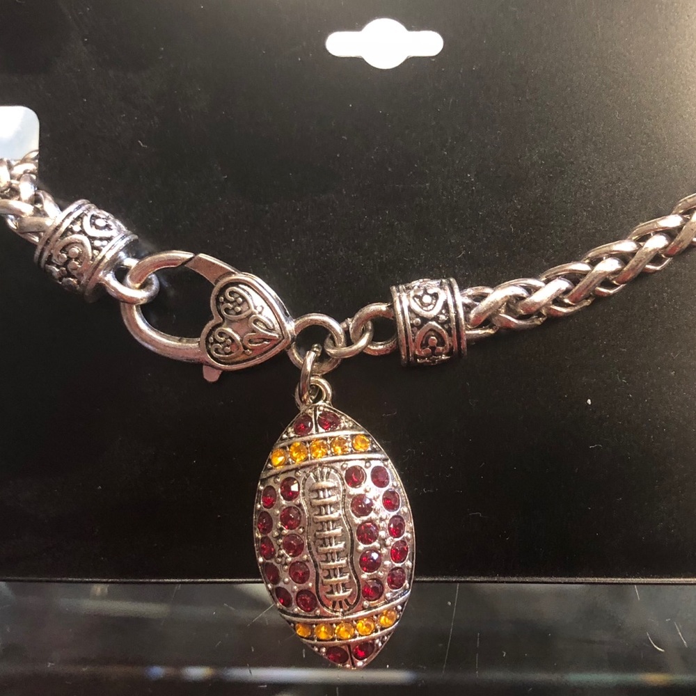 FSU football fashion bracelet